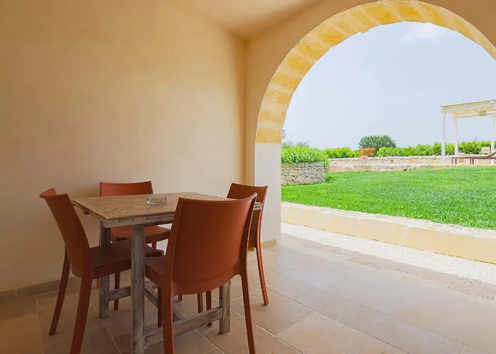 Masseria Casina Vitale