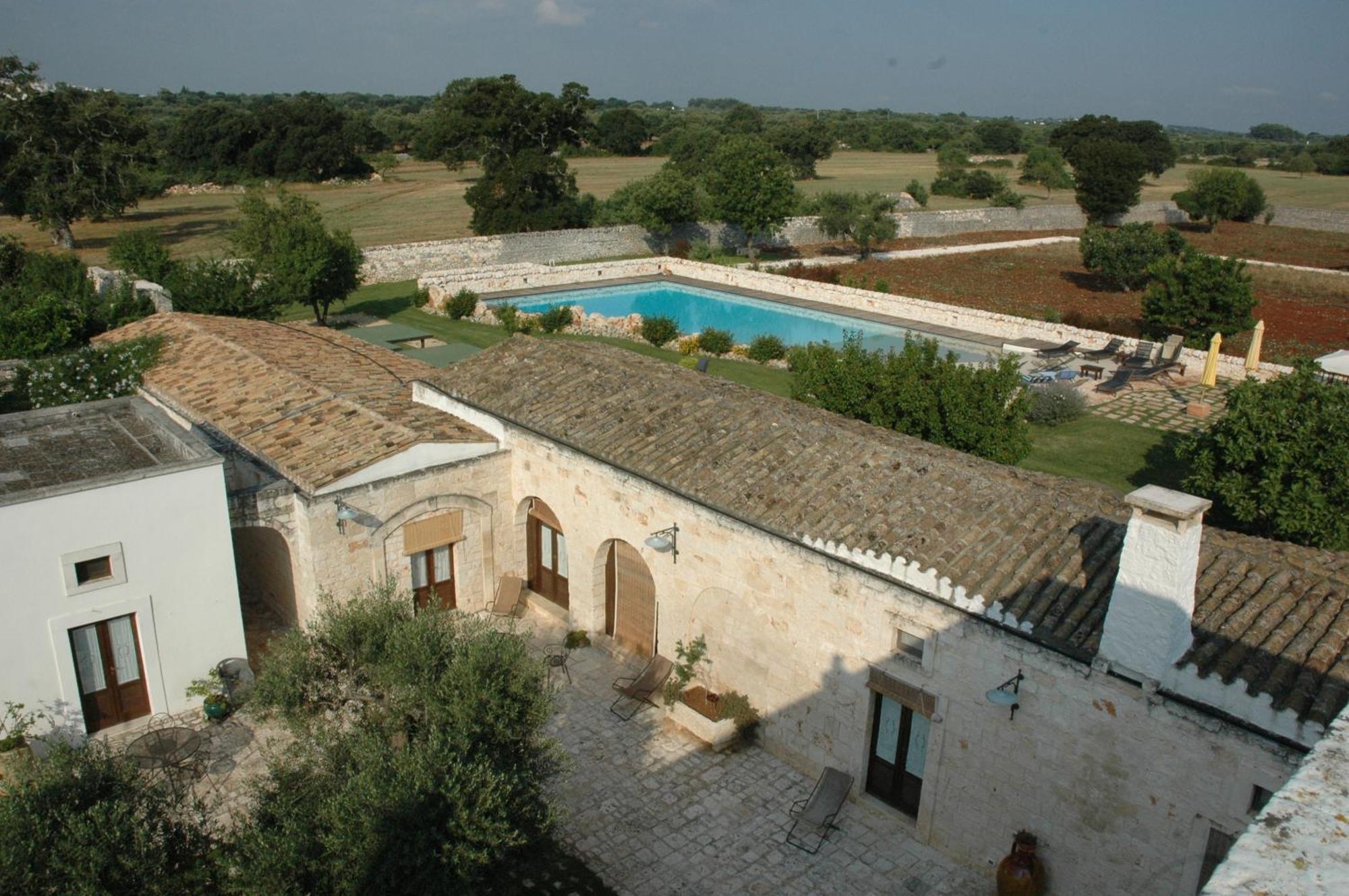 Masseria Casina Vitale Ceglie Messapica