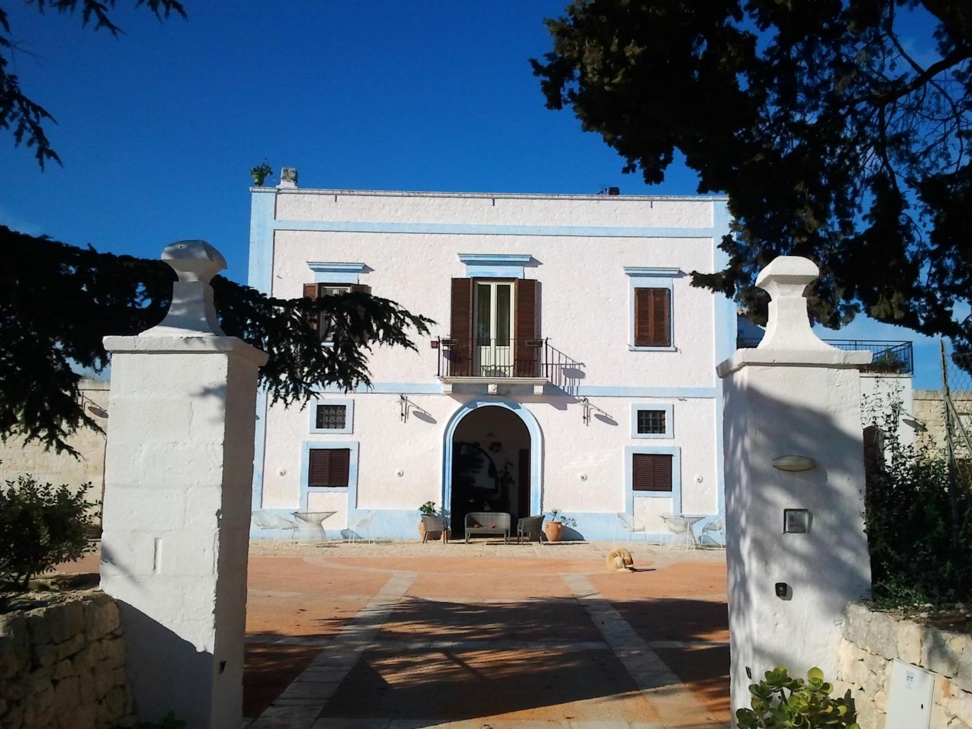 Hotel Masseria Casina Vitale