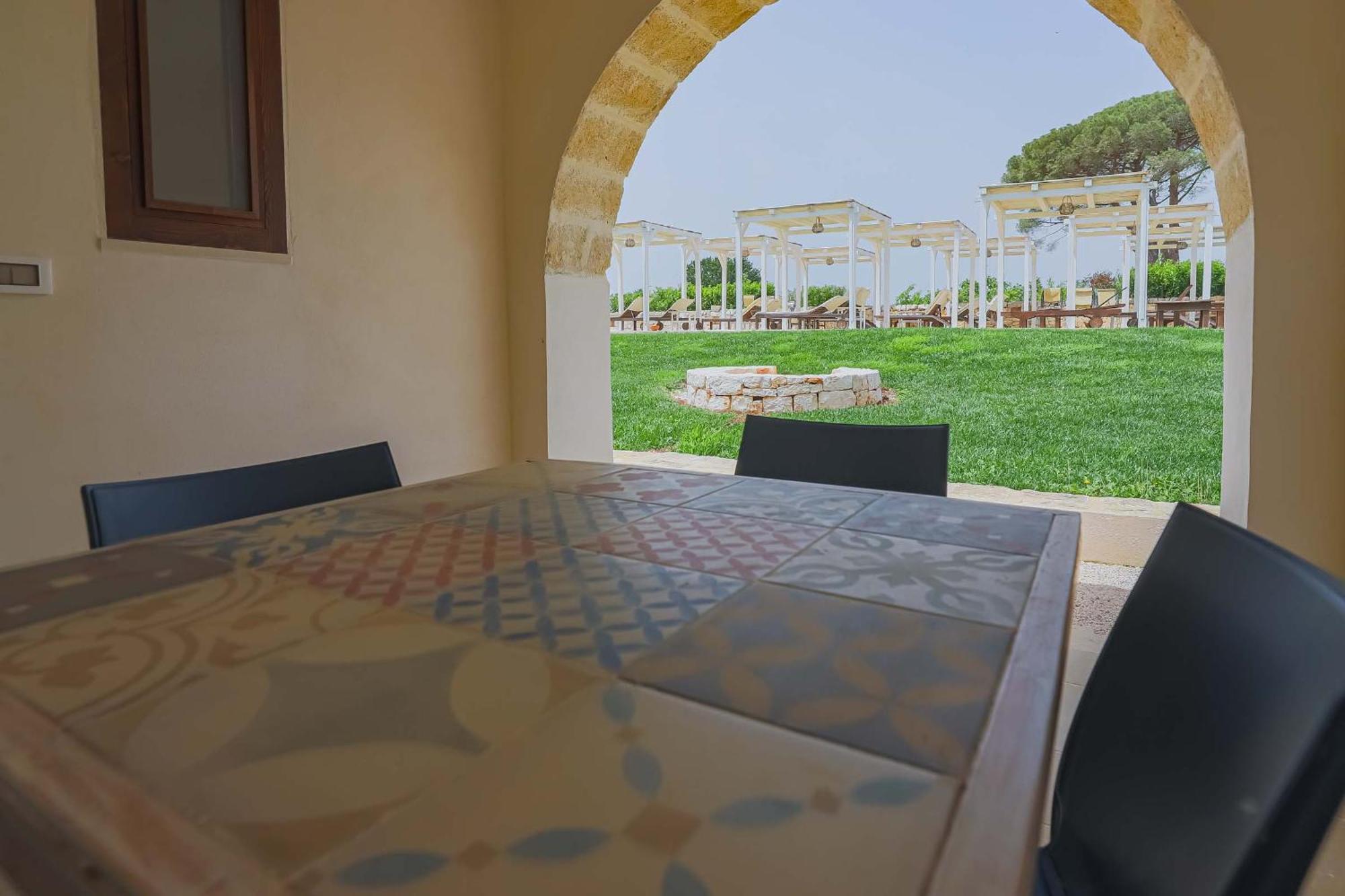 Masseria Casina Vitale Hotel 3*