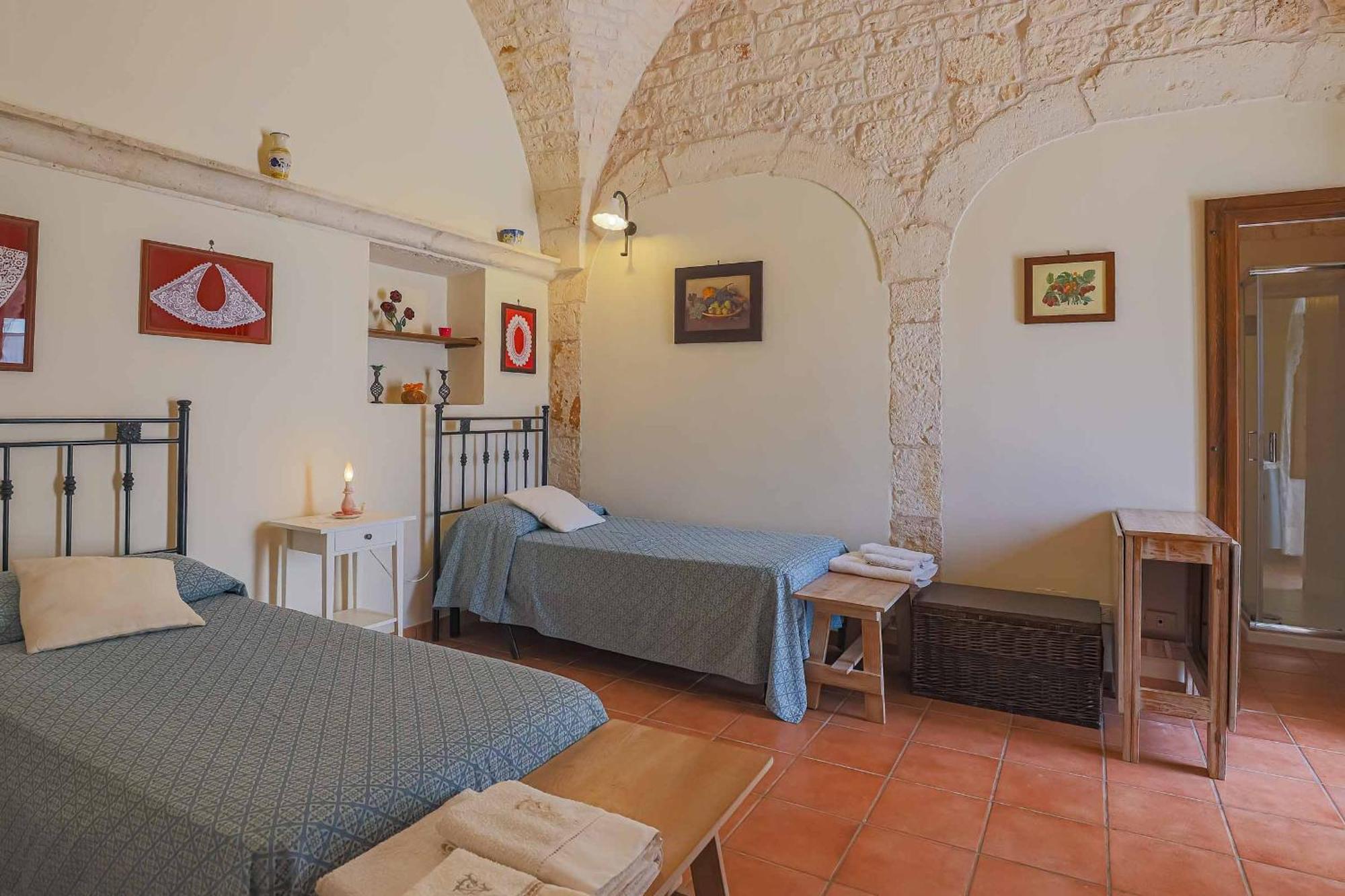 Masseria Casina Vitale Hotel