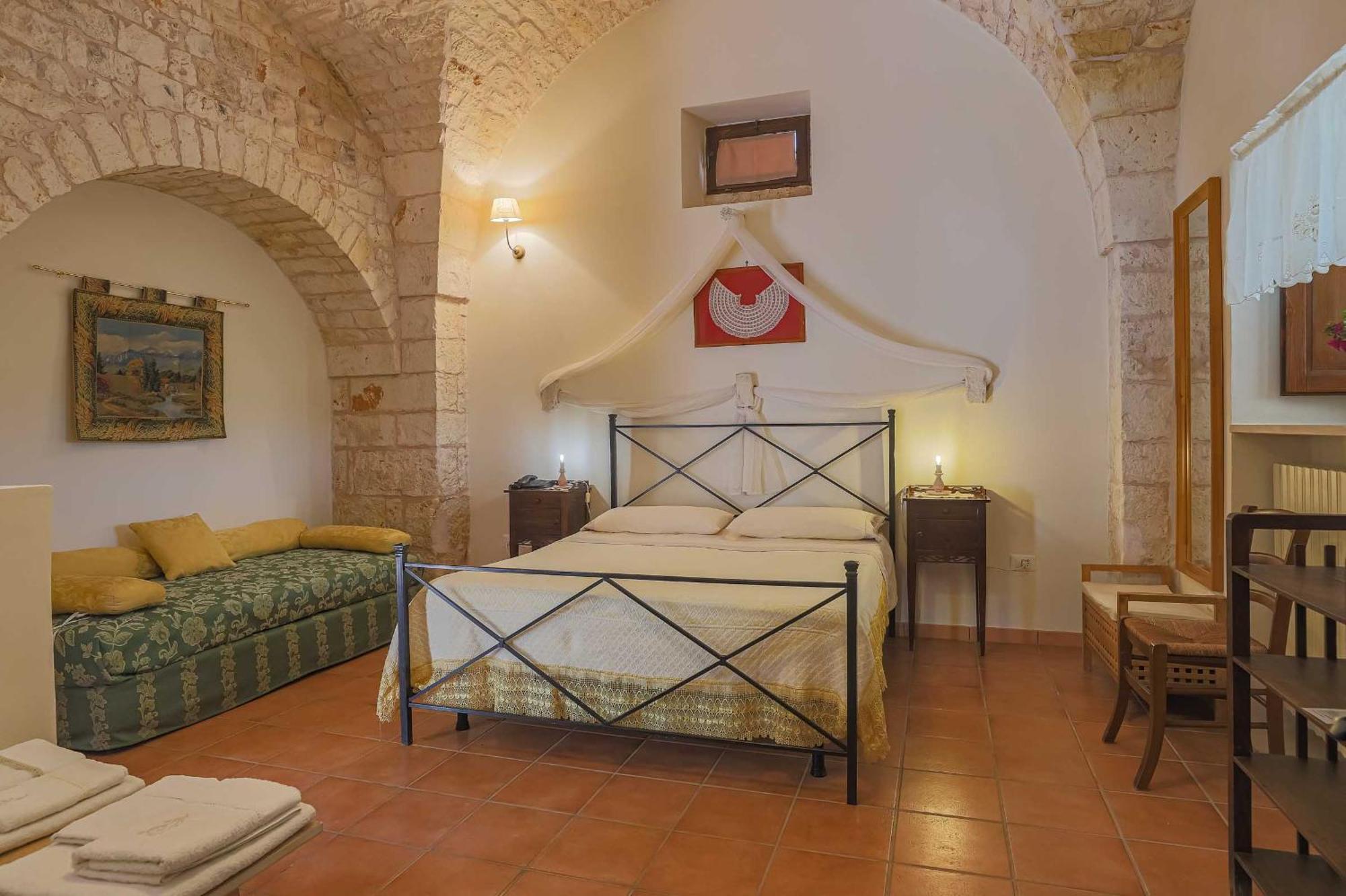 Masseria Casina Vitale Hotel 3*