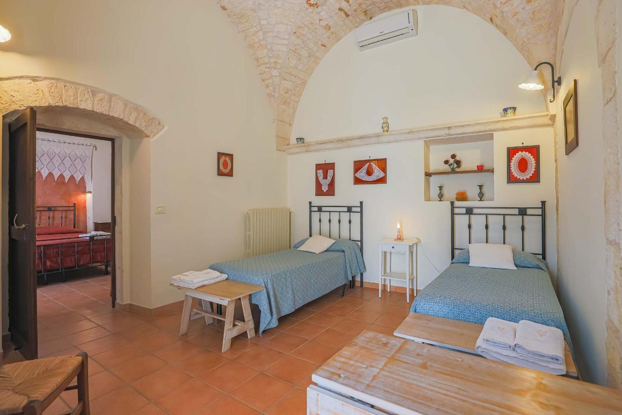 Hotel Masseria Casina Vitale