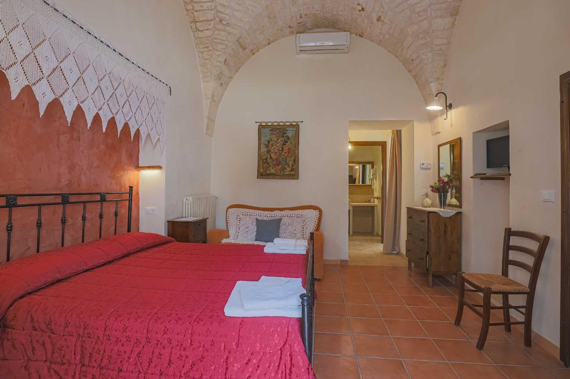 Masseria Casina Vitale Ceglie Messapica
