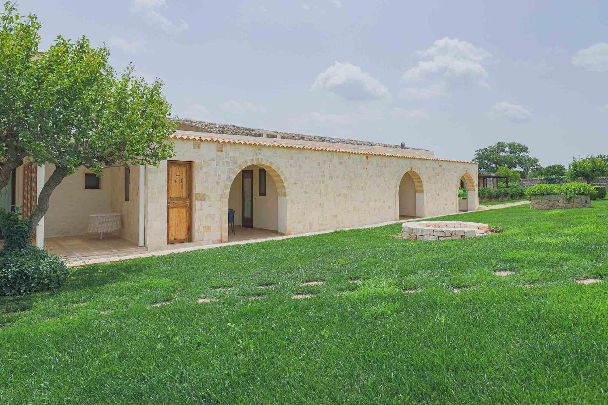 Masseria Casina Vitale 3*