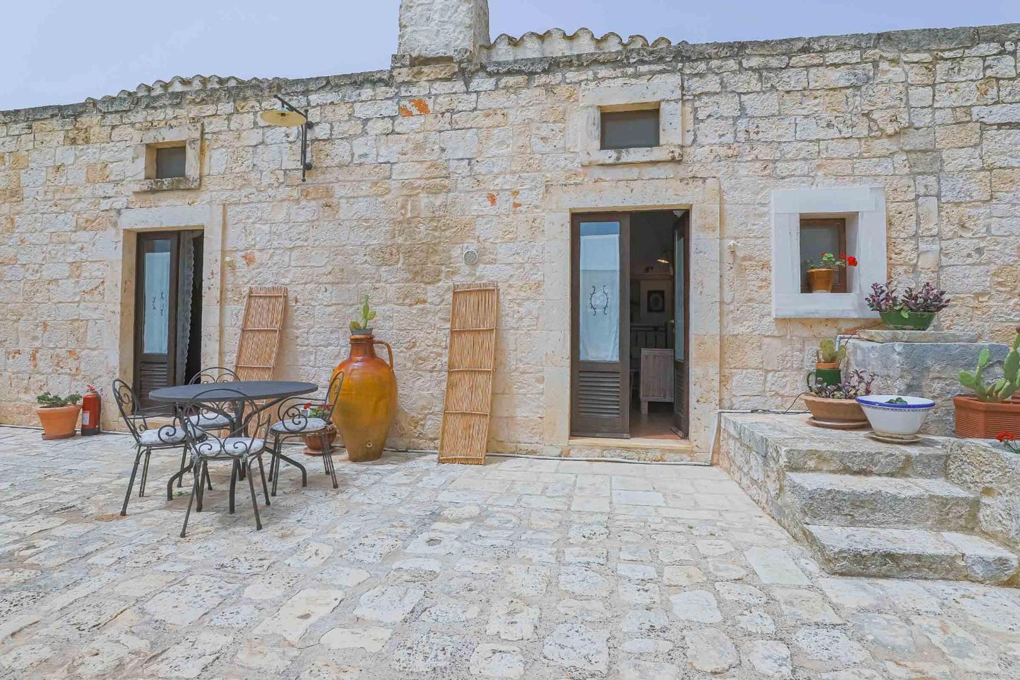 Masseria Casina Vitale 3* Ceglie Messapica