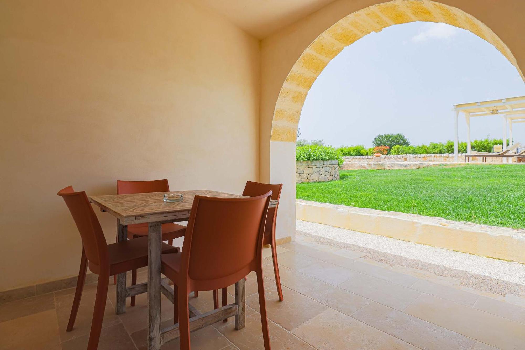 Hotel Masseria Casina Vitale