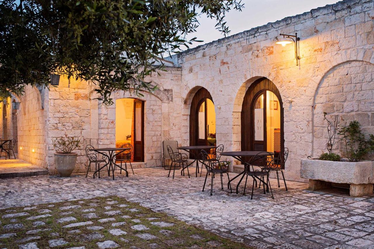 Hotel Masseria Casina Vitale
