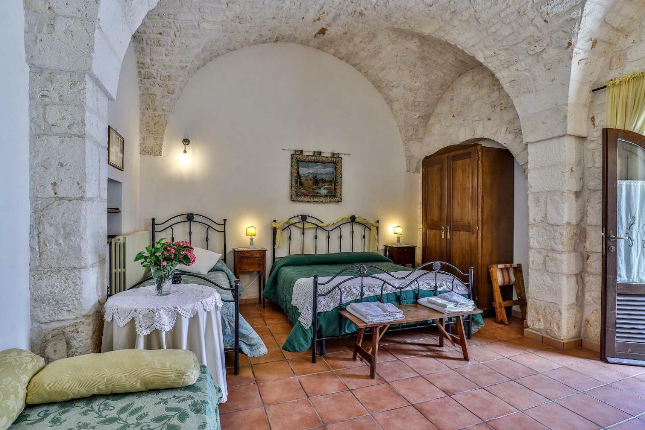 Hotel Masseria Casina Vitale 3*