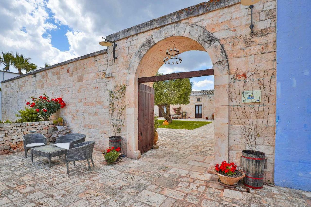 Hotel Masseria Casina Vitale 3*