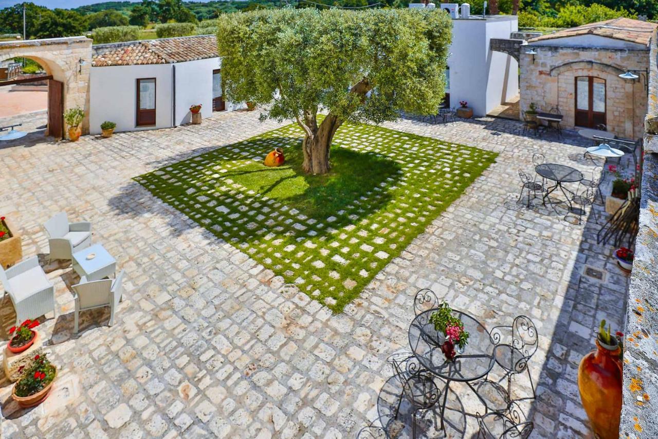 Hotel Masseria Casina Vitale